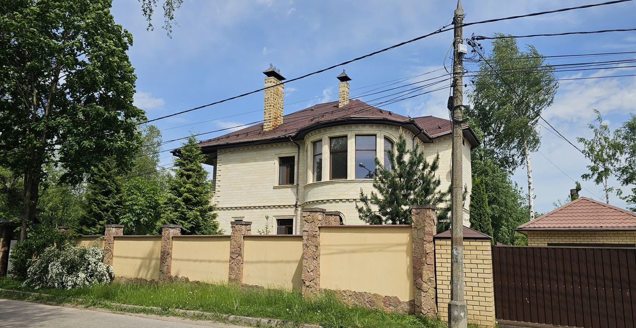 дом г Клин ул Талицкая 64 66 км, Ленинградское шоссе фото 9