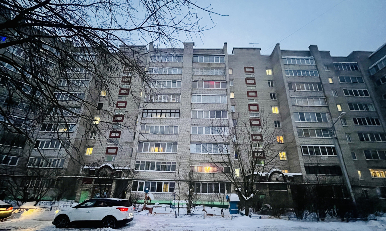 квартира г Сергиев Посад ул Маслиева 9 фото 21
