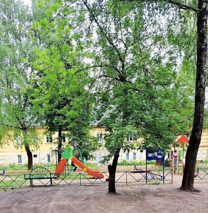 квартира г Калуга р-н Октябрьский ш Грабцевское 42/2 фото 20
