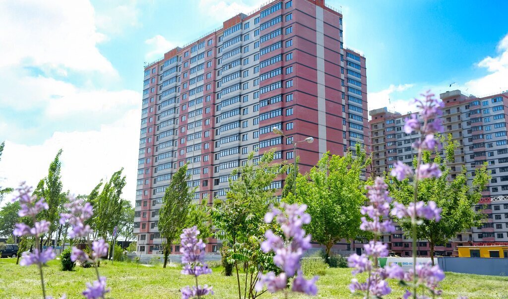 квартира г Краснодар ул Героев-Разведчиков 11/1 фото 4