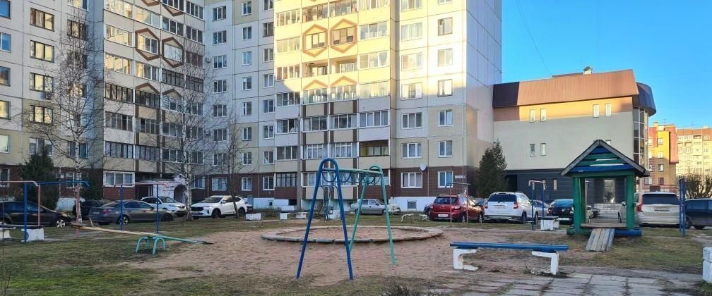квартира г Псков ул Рокоссовского 30 фото 28