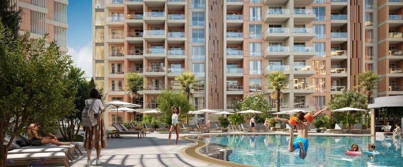 квартира г Саки Апартаментов Тамерун комплекс фото 4
