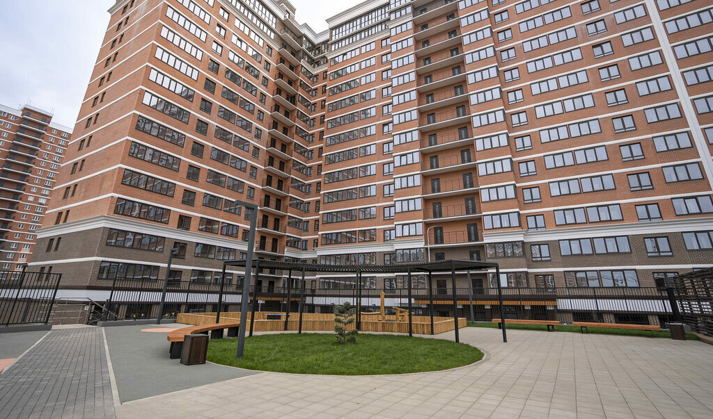 квартира г Краснодар ул им. Константина Гондаря 103к/1 фото 2