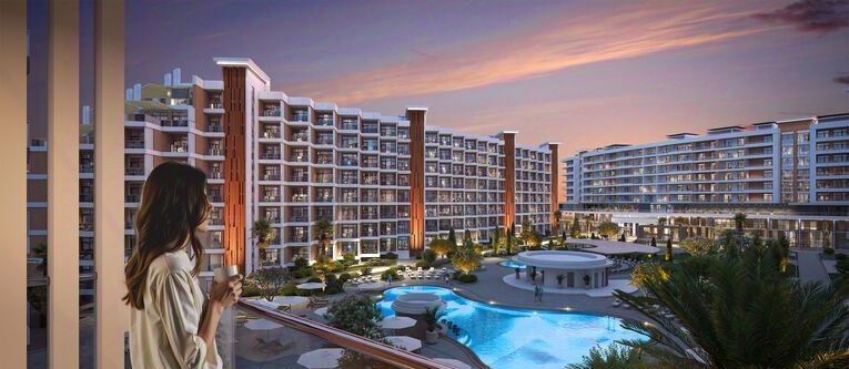 квартира г Саки Апартаментов Тамерун комплекс фото 5
