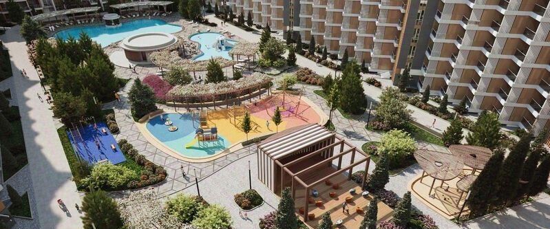 квартира г Саки Апартаментов Тамерун комплекс фото 7