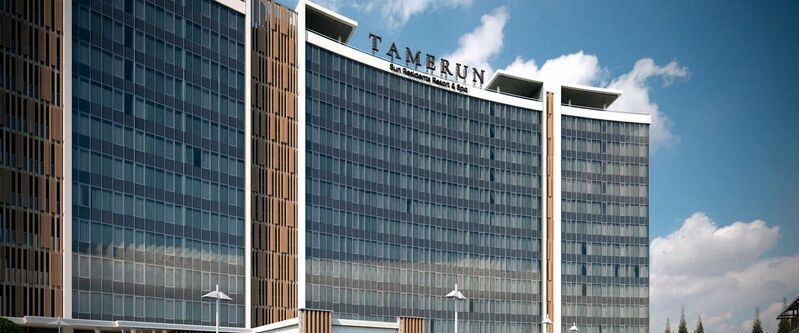 квартира г Саки Апартаментов Тамерун комплекс фото 10