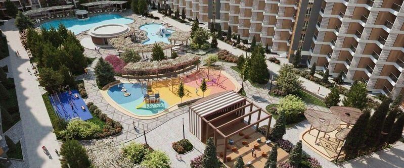 квартира г Саки Апартаментов Тамерун комплекс фото 7