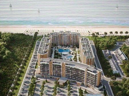 квартира г Саки Апартаментов Тамерун комплекс фото 9
