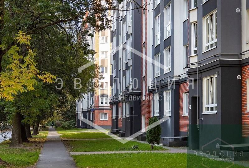 квартира г Калининград р-н Московский ул Коммунистическая 28б фото 4
