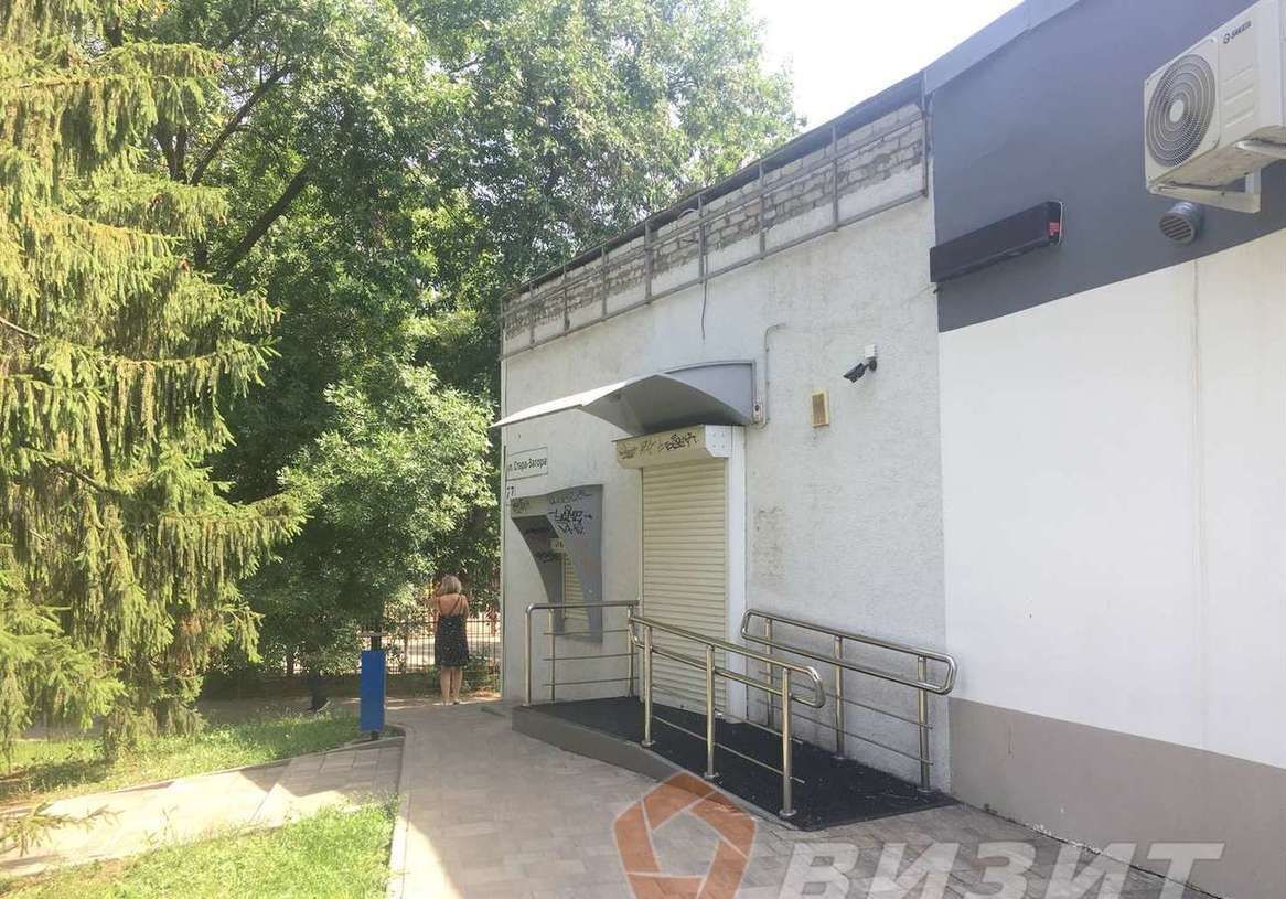 торговое помещение г Самара Спортивная ул Стара Загора 27 фото 2