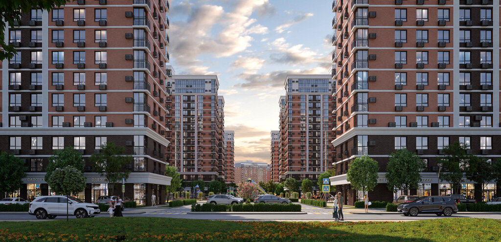 квартира г Краснодар ул им. Константина Гондаря 103к/1 фото 7