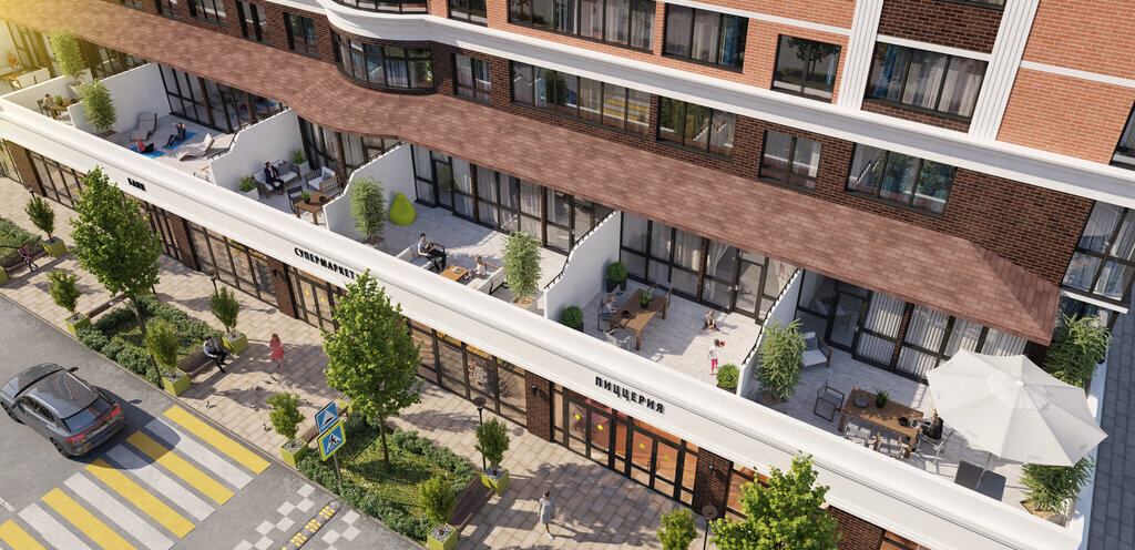 квартира г Краснодар ул им. Константина Гондаря 103к/1 фото 8