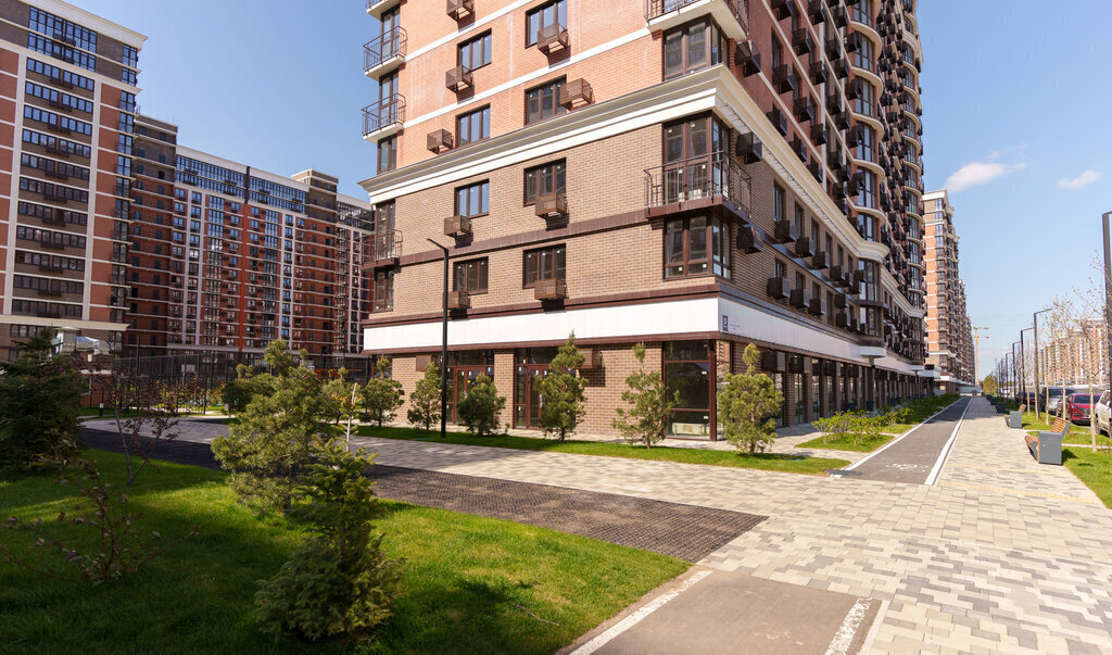 квартира г Краснодар ул им. Константина Гондаря 103к/1 фото 9