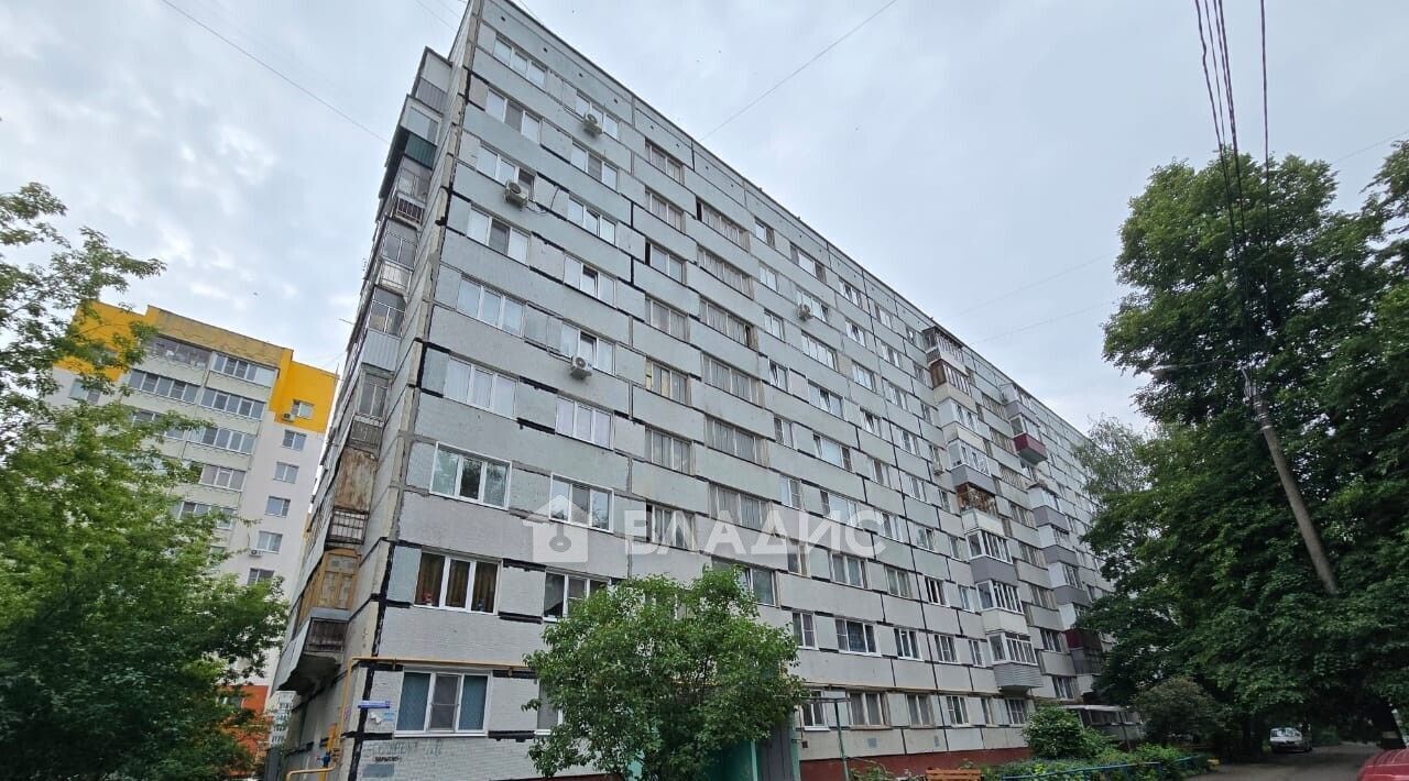 квартира г Пенза р-н Октябрьский пр-кт Строителей 66 фото 14