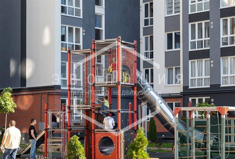квартира г Калининград р-н Московский ул Коммунистическая 28б фото 5