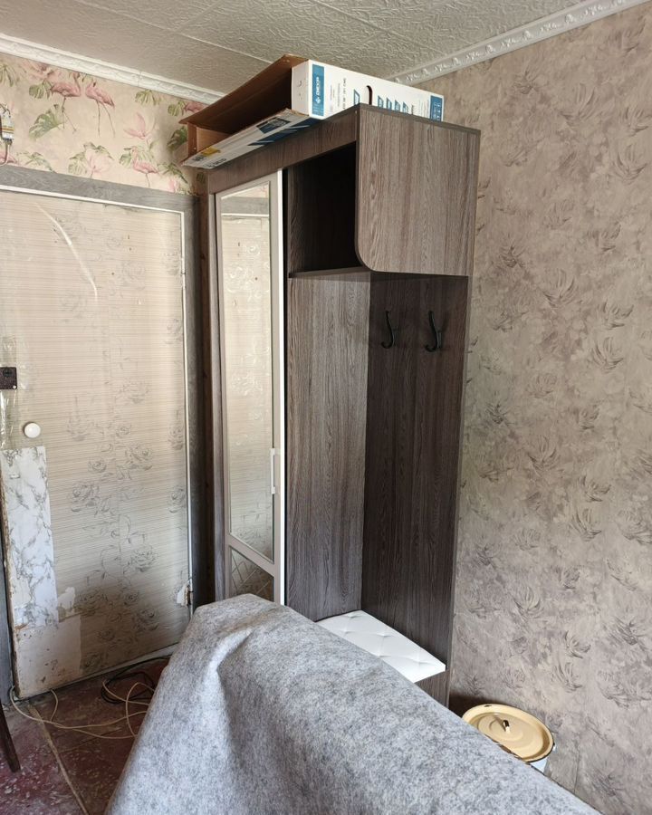 комната г Бор д. Красная Слобода, ул. Строителей, 13 фото 2
