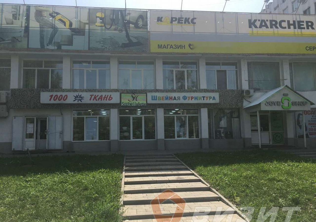 торговое помещение г Самара Спортивная ул Стара Загора 27 фото 16