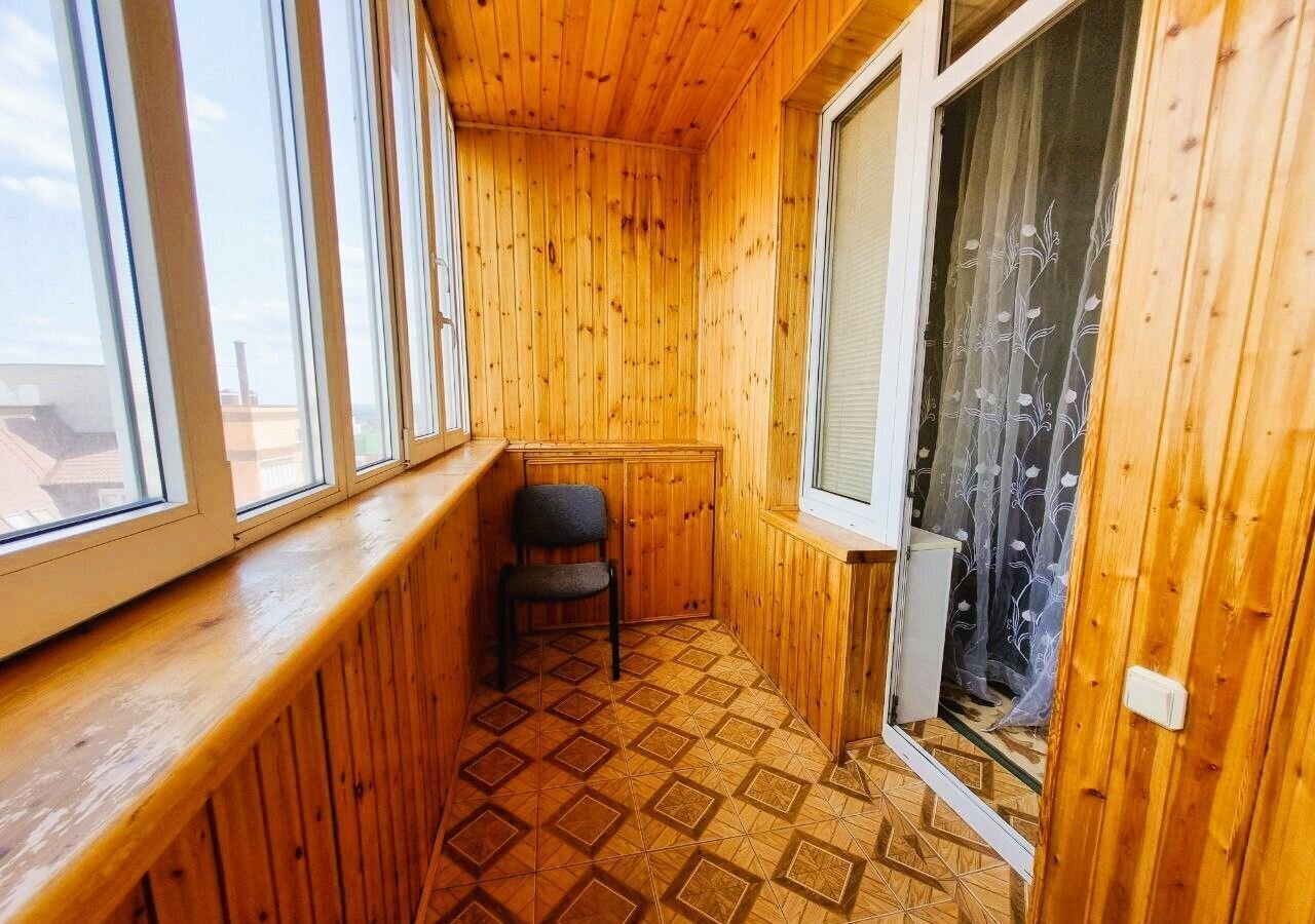 квартира г Курск р-н Центральный ул Радищева 20 фото 7
