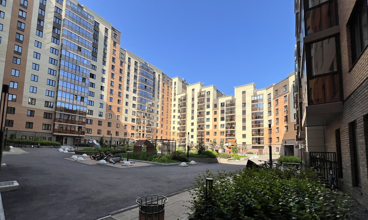 квартира г Красноярск ул Академгородок 74 фото 8