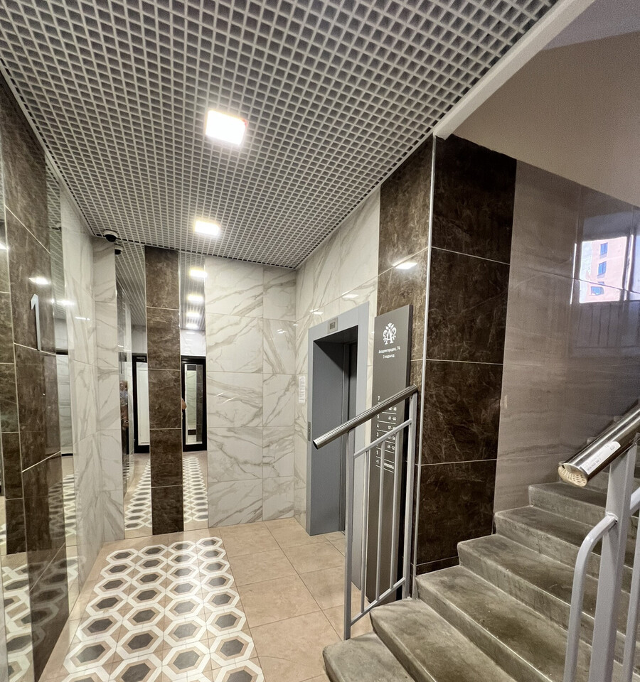 квартира г Красноярск ул Академгородок 74 фото 10