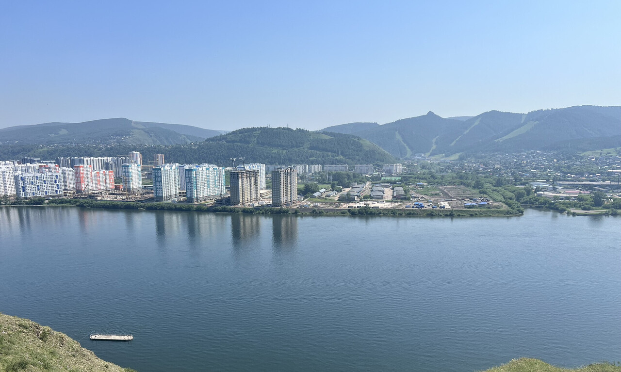 квартира г Красноярск ул Академгородок 74 фото 38
