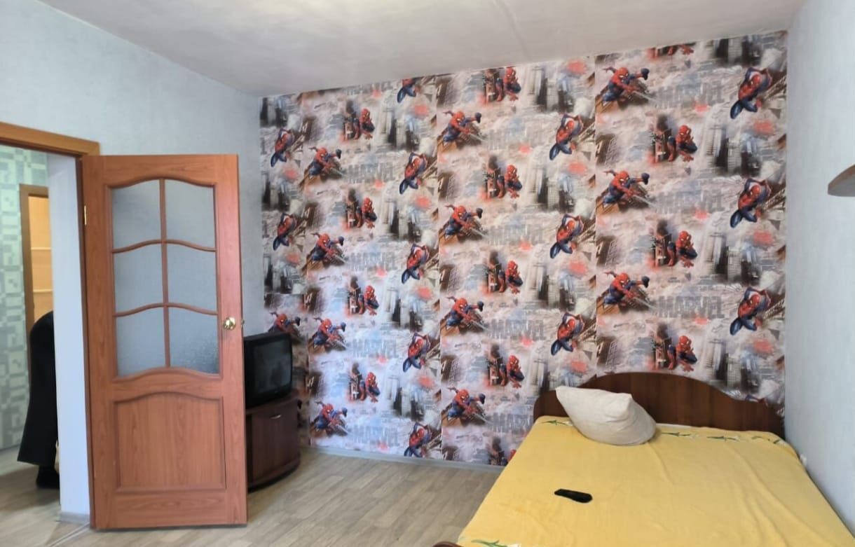 квартира г Иркутск р-н Свердловский ул Багратиона 52/1 фото 5