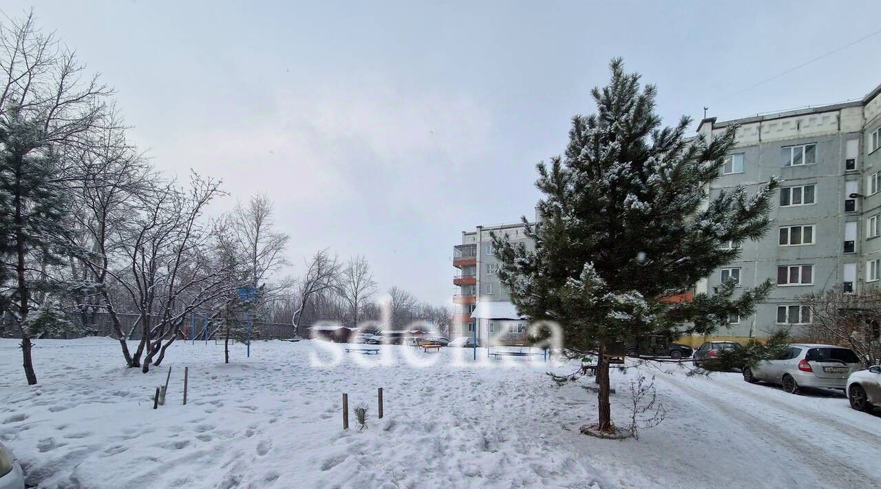 квартира г Прокопьевск р-н Центральный ул Азовская 11а фото 9