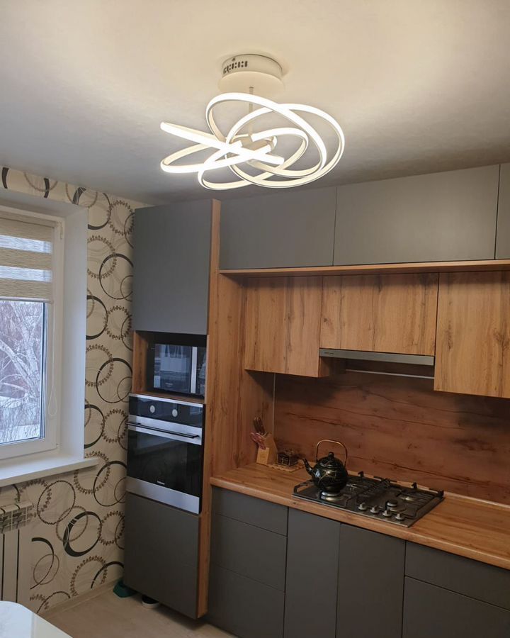 квартира г Омск р-н Октябрьский ул 19-я Рабочая 83 фото 5