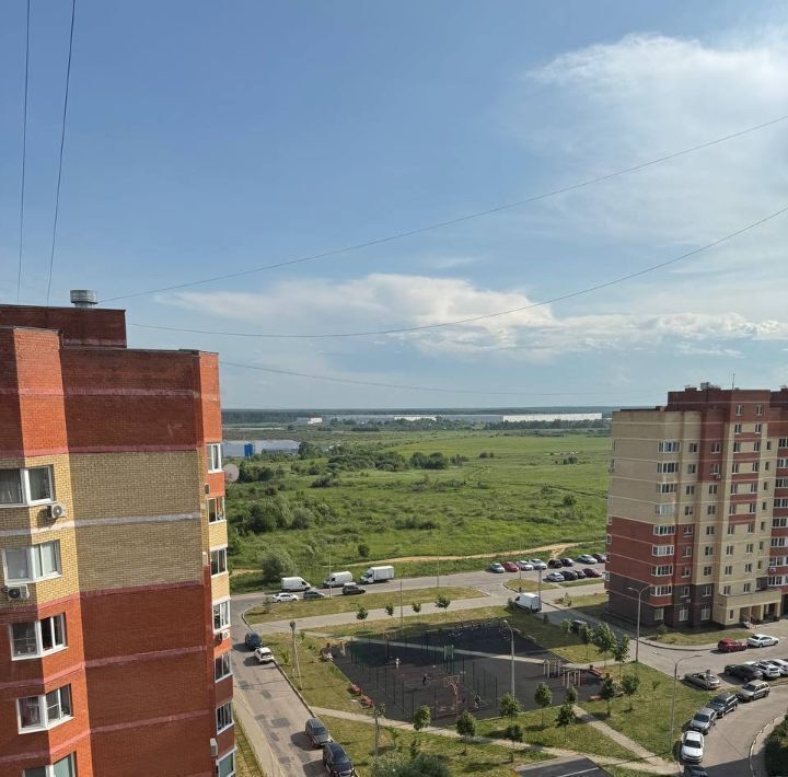 квартира г Электросталь Юго-Западный ул Ялагина 13б фото 34