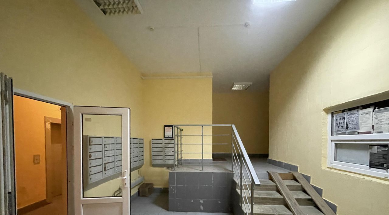 квартира г Электросталь Юго-Западный ул Ялагина 13б фото 38