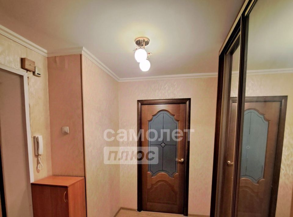 квартира г Егорьевск мкр 6-й 23 фото 15