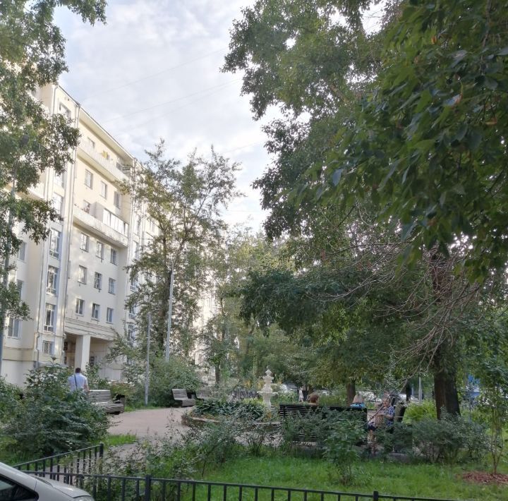 квартира г Москва метро Авиамоторная ул Авиамоторная 14 фото 43