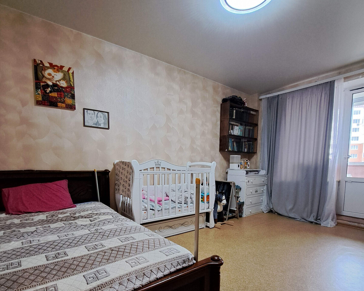 квартира г Обнинск пр-кт Ленина 83а фото 5
