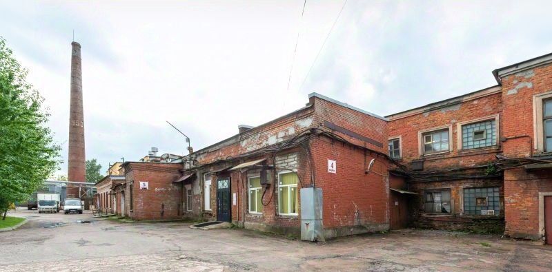 производственные, складские г Санкт-Петербург метро Нарвская ул Швецова 41к/3 фото 1