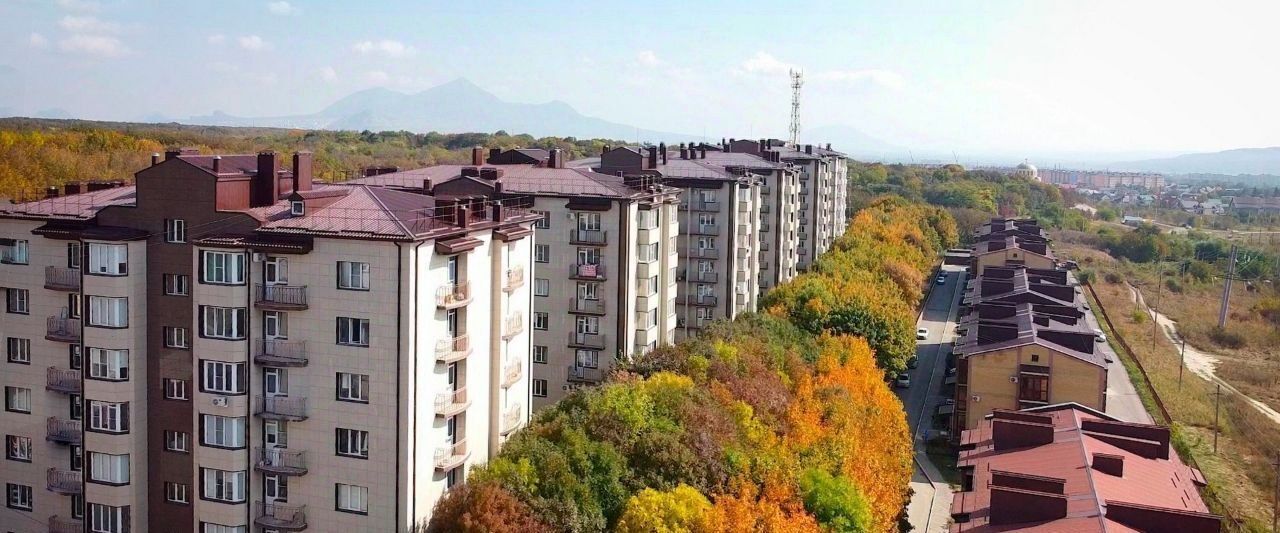 квартира г Ессентуки ЖК «Кленовая роща» фото 3