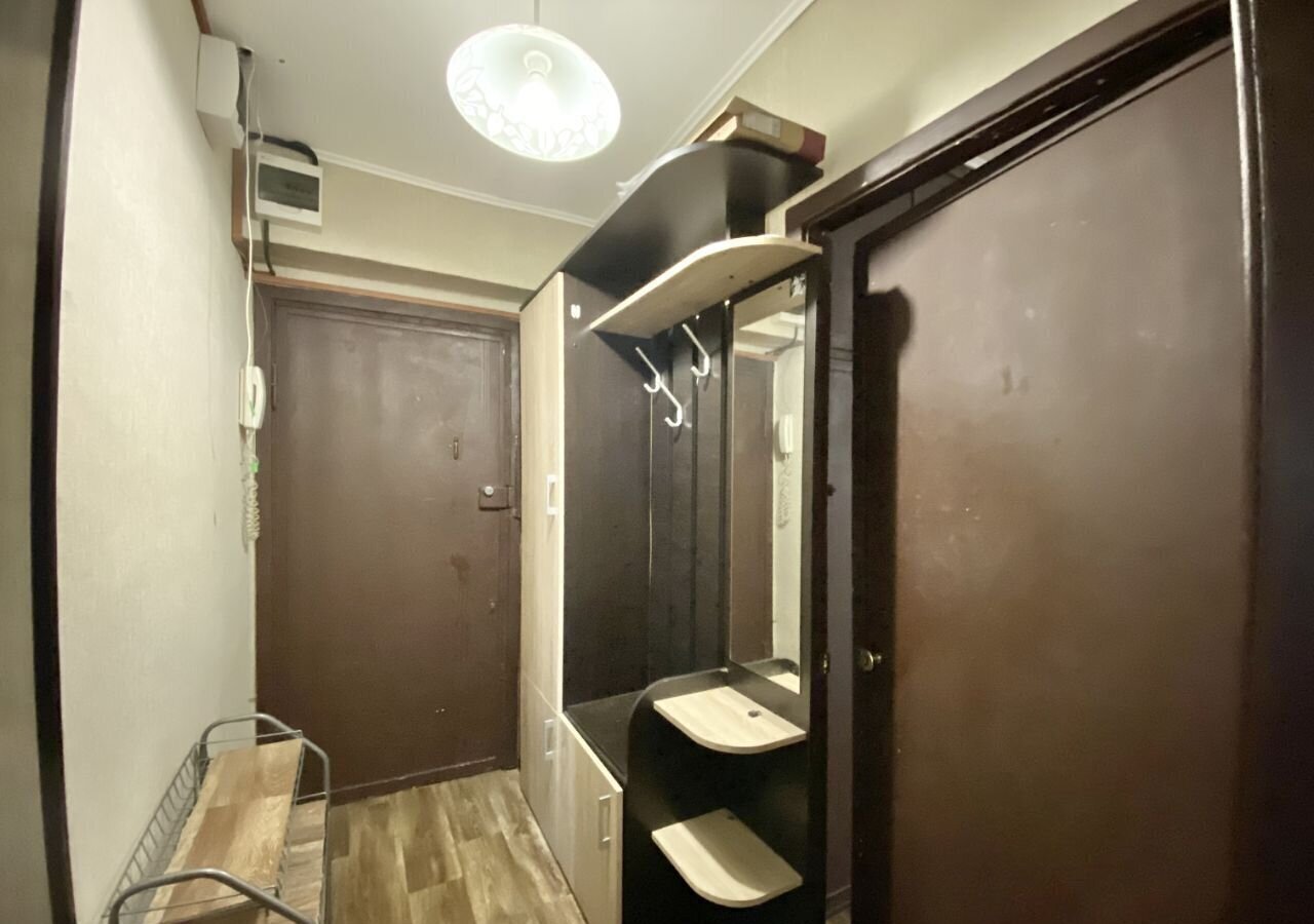 квартира г Москва метро Новые Черемушки ул Гарибальди 12 фото 10
