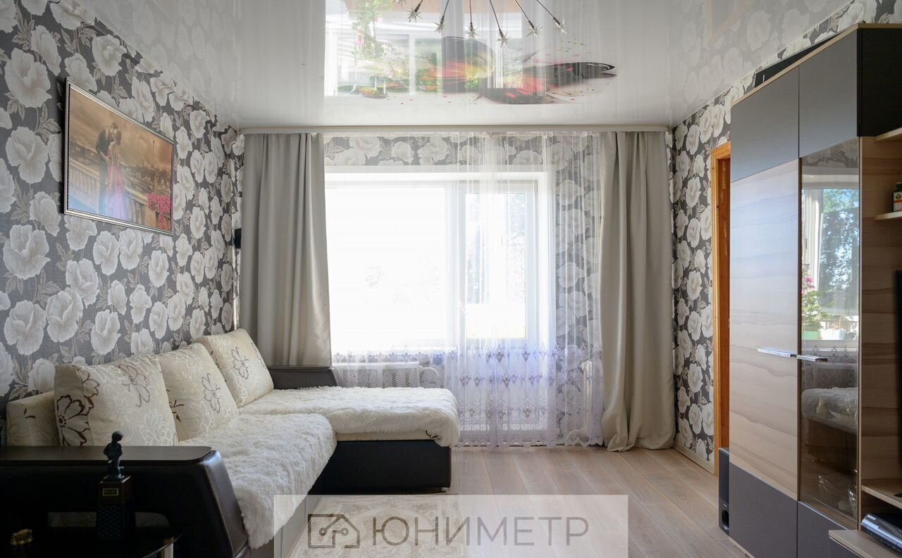 квартира г Сыктывкар ул Комарова 6 фото 5