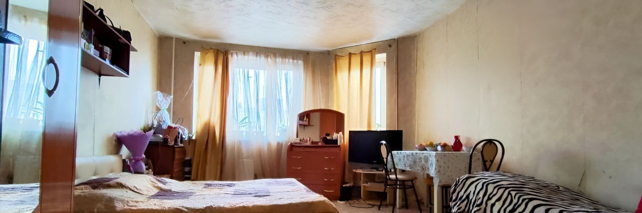 квартира г Долгопрудный Центральный пр-кт Лихачевский 68/4 фото 3