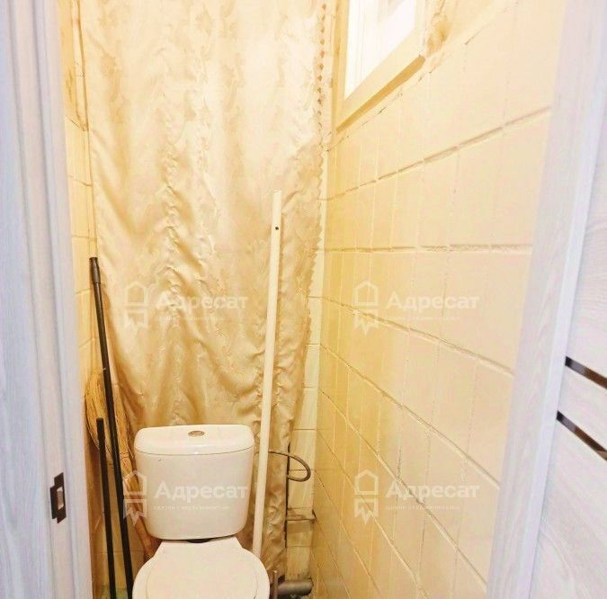 квартира г Волгоград р-н Кировский ул им. Кирова 117 фото 8