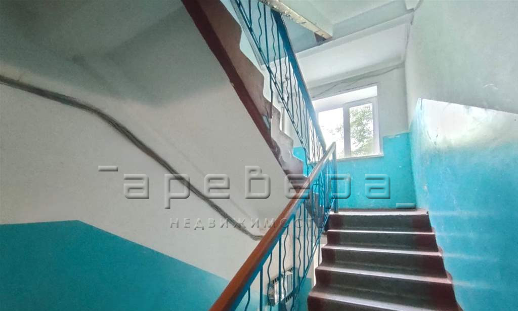 квартира г Красноярск ул Партизана Железняка 9б фото 12