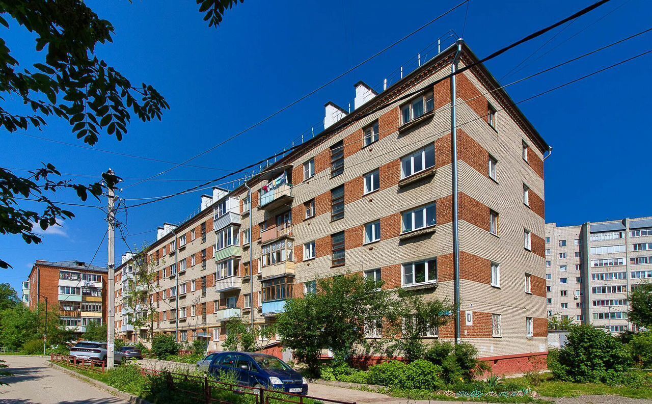квартира г Владимир р-н Ленинский ул Василисина 10 фото 23