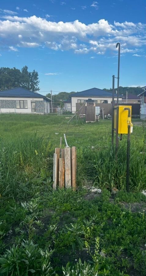 земля г Железноводск п Иноземцево коттеджный пос. Родники, ул. майора Черкасова фото 5