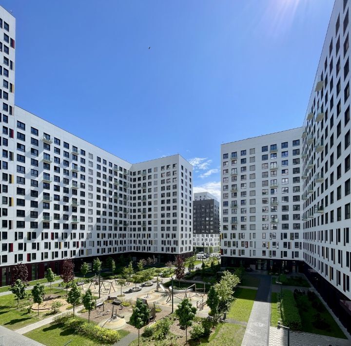 квартира г Москва ул Сельскохозяйственная 39 Ботанический сад фото 12