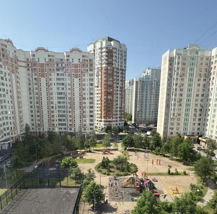 квартира г Люберцы пр-кт Комсомольский 16/2 Люберцы фото 23