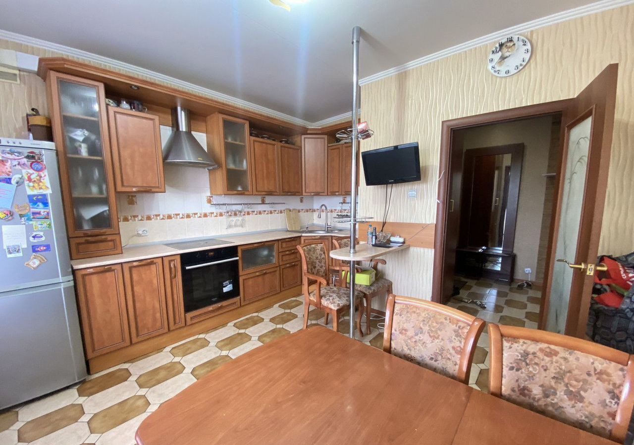 квартира г Тюмень р-н Калининский ул Молодежная 28 фото 2