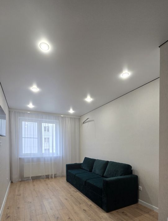 квартира г Краснодар р-н Прикубанский ул Черкасская 58/2 фото 4