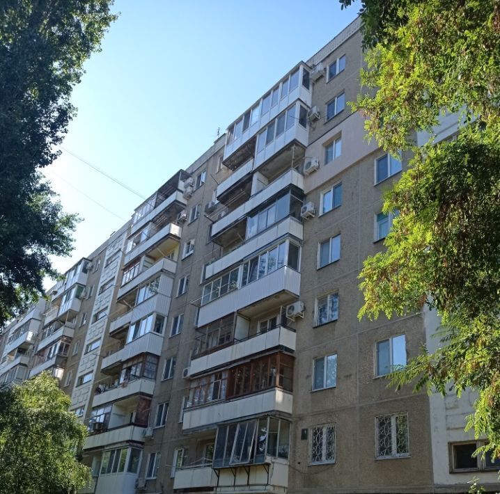квартира г Саратов р-н Заводской ул Пензенская 33 фото 36