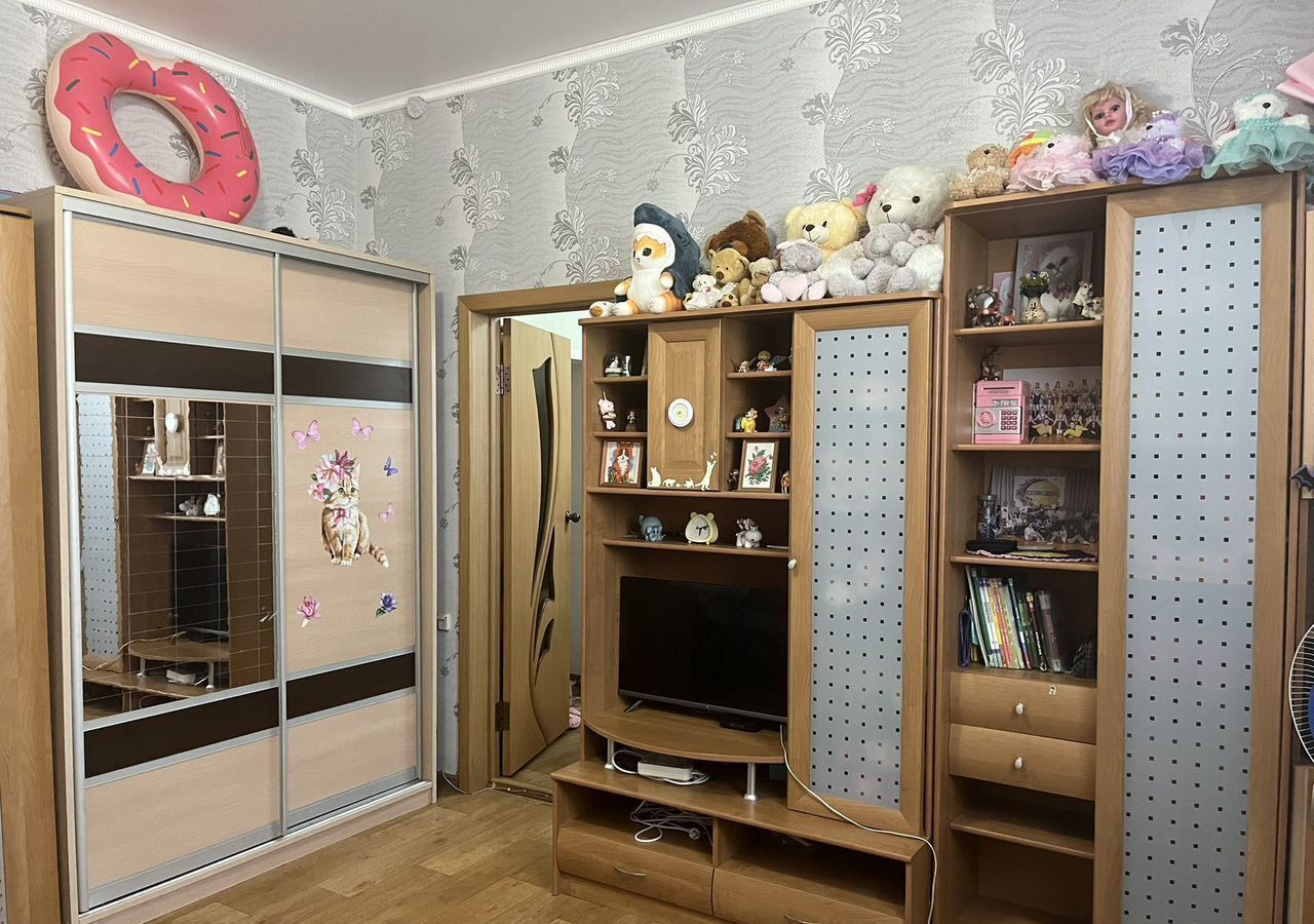 квартира г Балашов ул Ленина 4 Балашовский р-н, муниципальное образование фото 3
