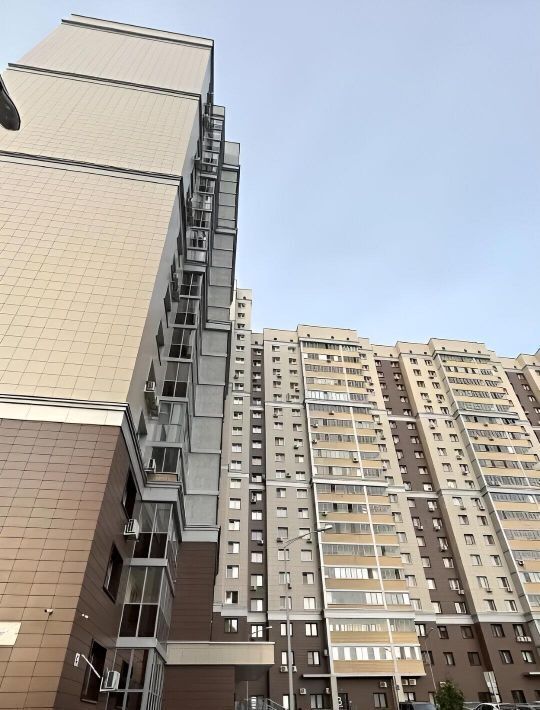 квартира г Казань метро Горки пр-кт Альберта Камалеева 30 фото 6