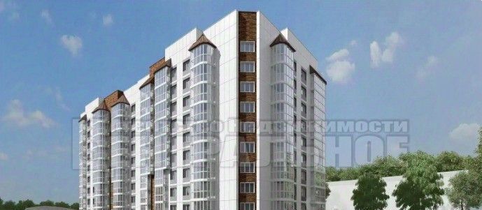 квартира г Смоленск р-н Промышленный ул Попова 30 фото 1